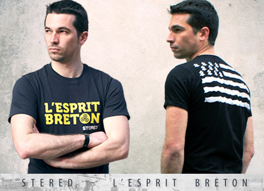 Bretons- STERED