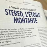 Article STERED magazine BRETONS