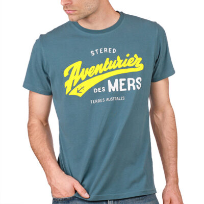 T shirt homme Aventurier des Mers